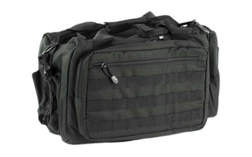 Soft Gun Cases NC Star Competition Range Bag NCSTAR COMPETITION RANGE BAG BLK • Model: Competition Range Bag